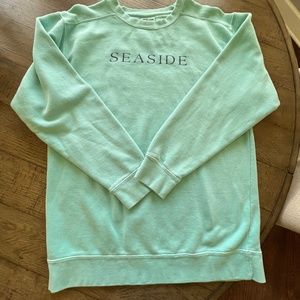 Seaside sweatshirt Medium Adult